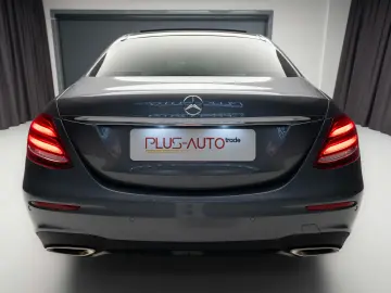 Mercedes-Benz E 350  Burm   Multibeam  Night
