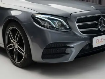 Mercedes-Benz E 350  Burm   Multibeam  Night