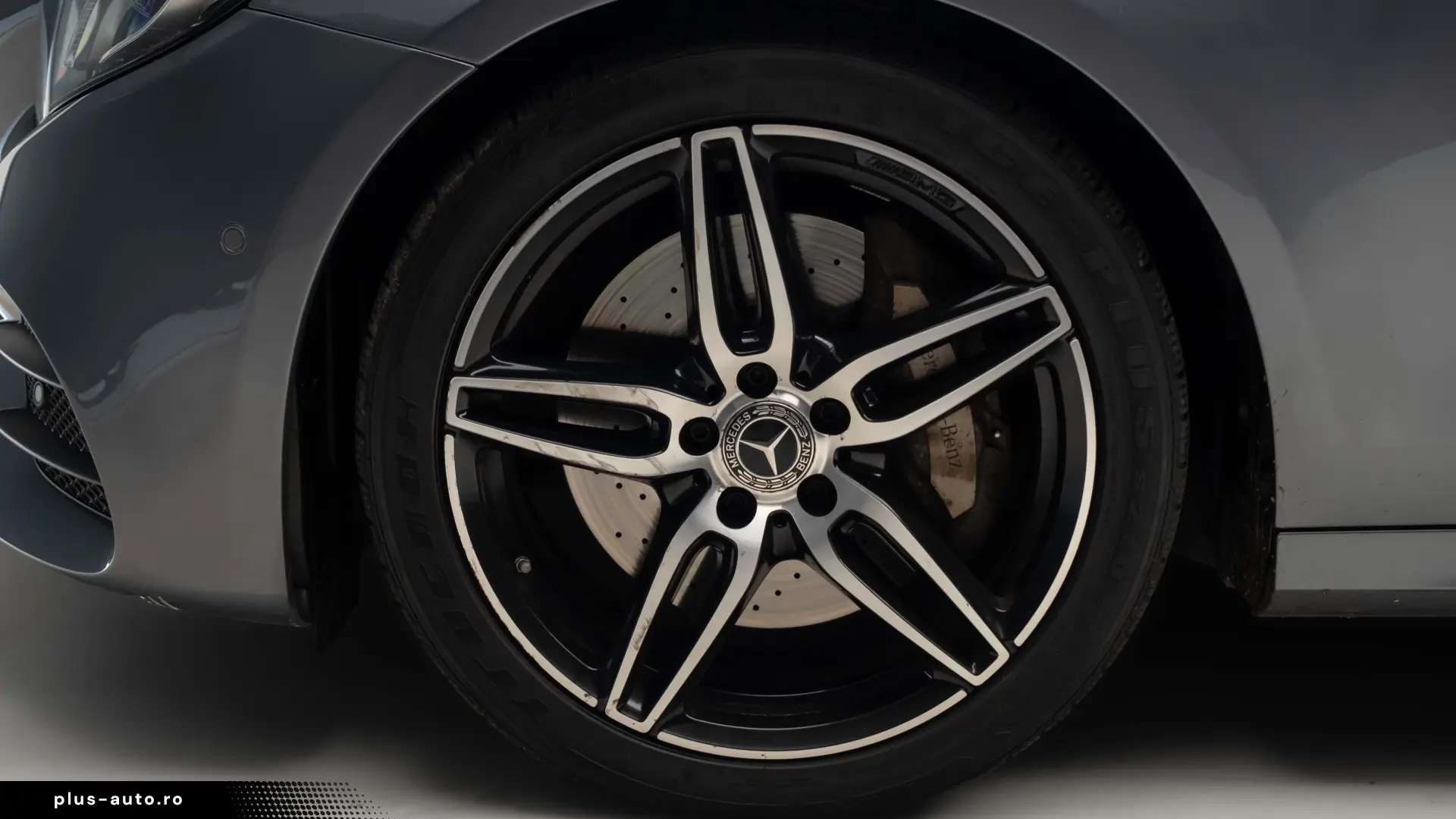 Mercedes-Benz E 350  Burm   Multibeam  Night
