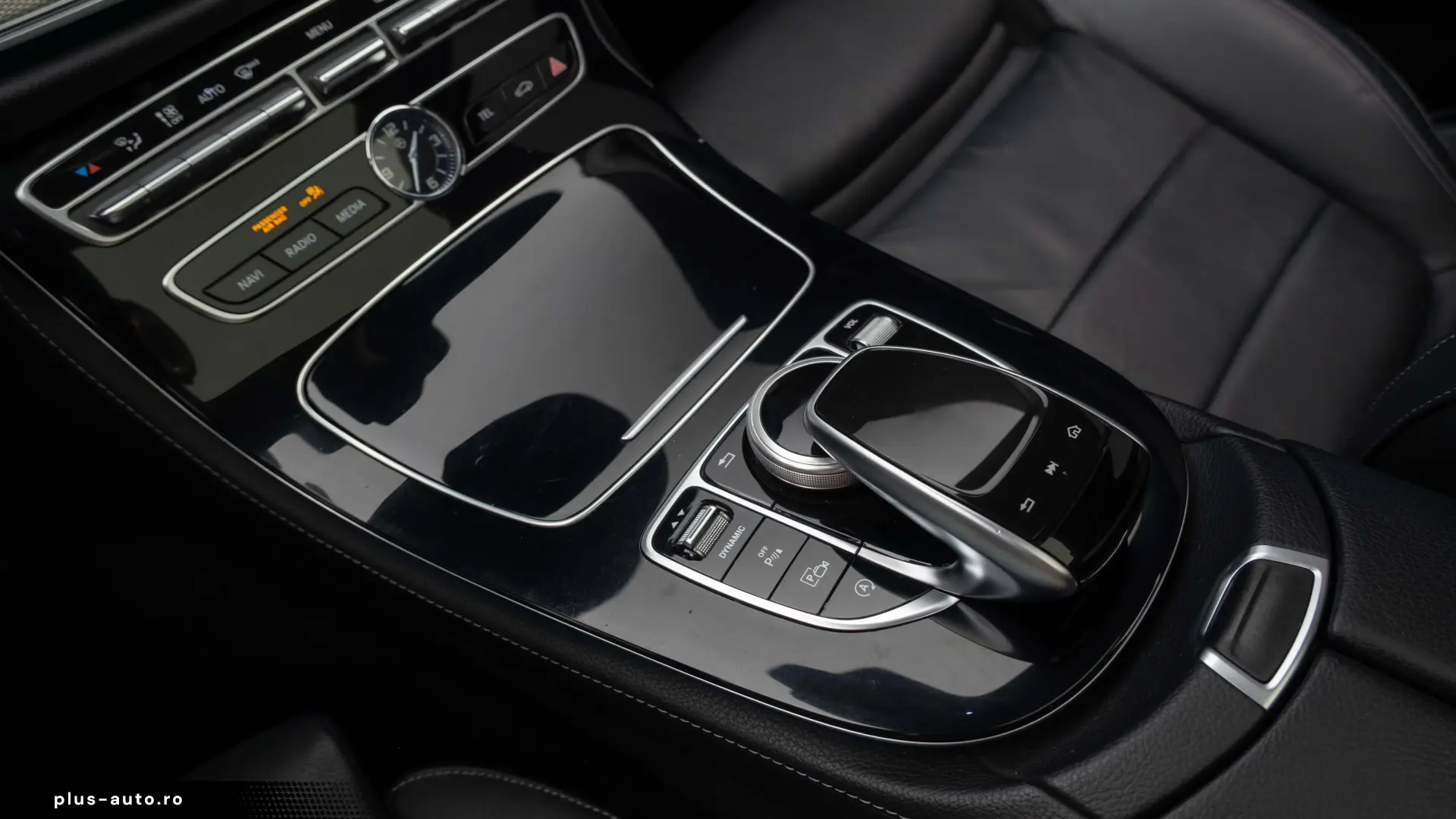 Mercedes-Benz E 350  Burm   Multibeam  Night