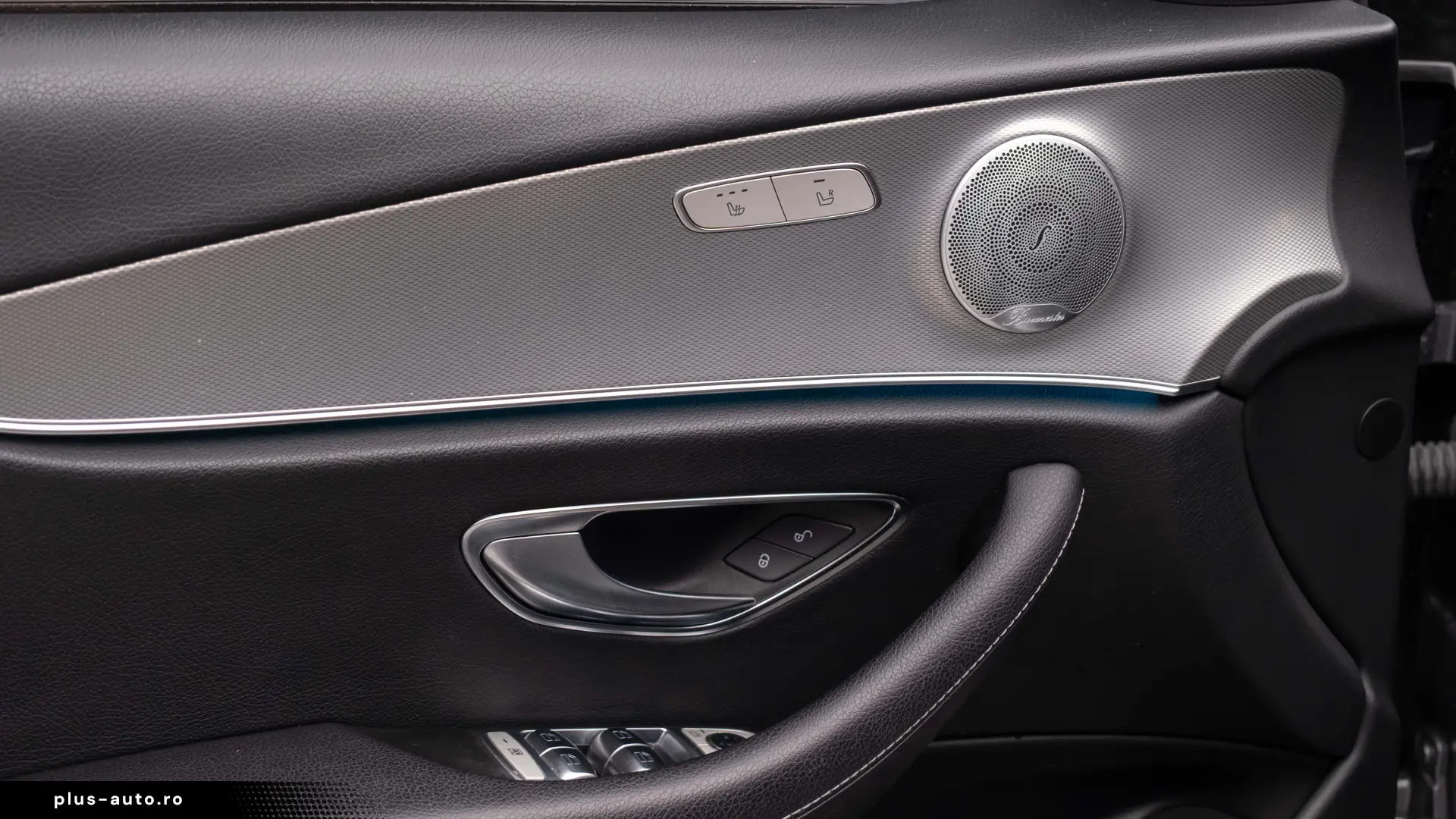 Mercedes-Benz E 350  Burm   Multibeam  Night