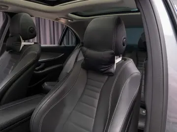 Mercedes-Benz E 350  Burm   Multibeam  Night