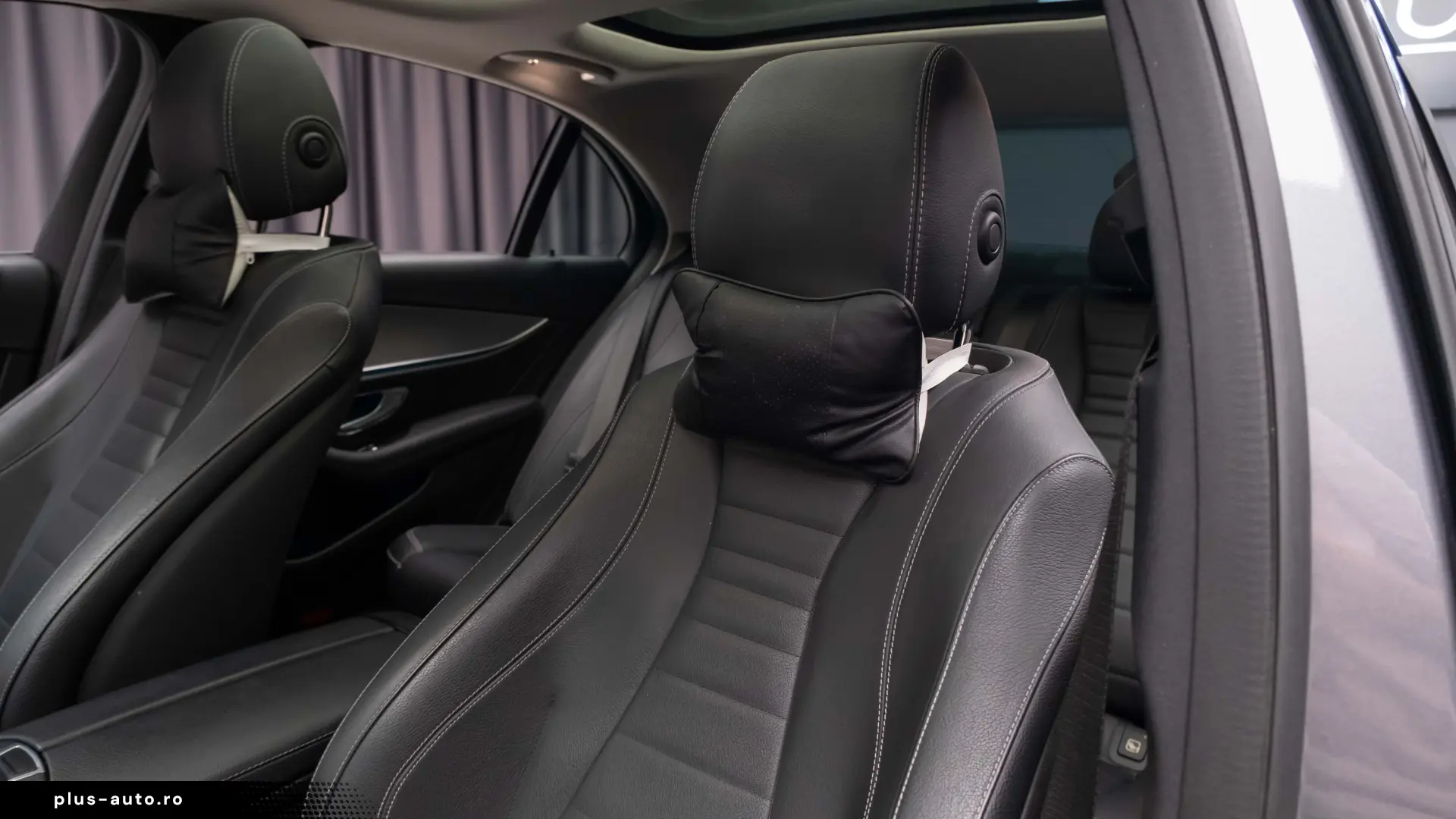 Mercedes-Benz E 350  Burm   Multibeam  Night