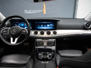 Mercedes-Benz E 350  Burm   Multibeam  Night