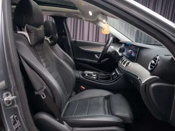 Mercedes-Benz E 350  Burm   Multibeam  Night