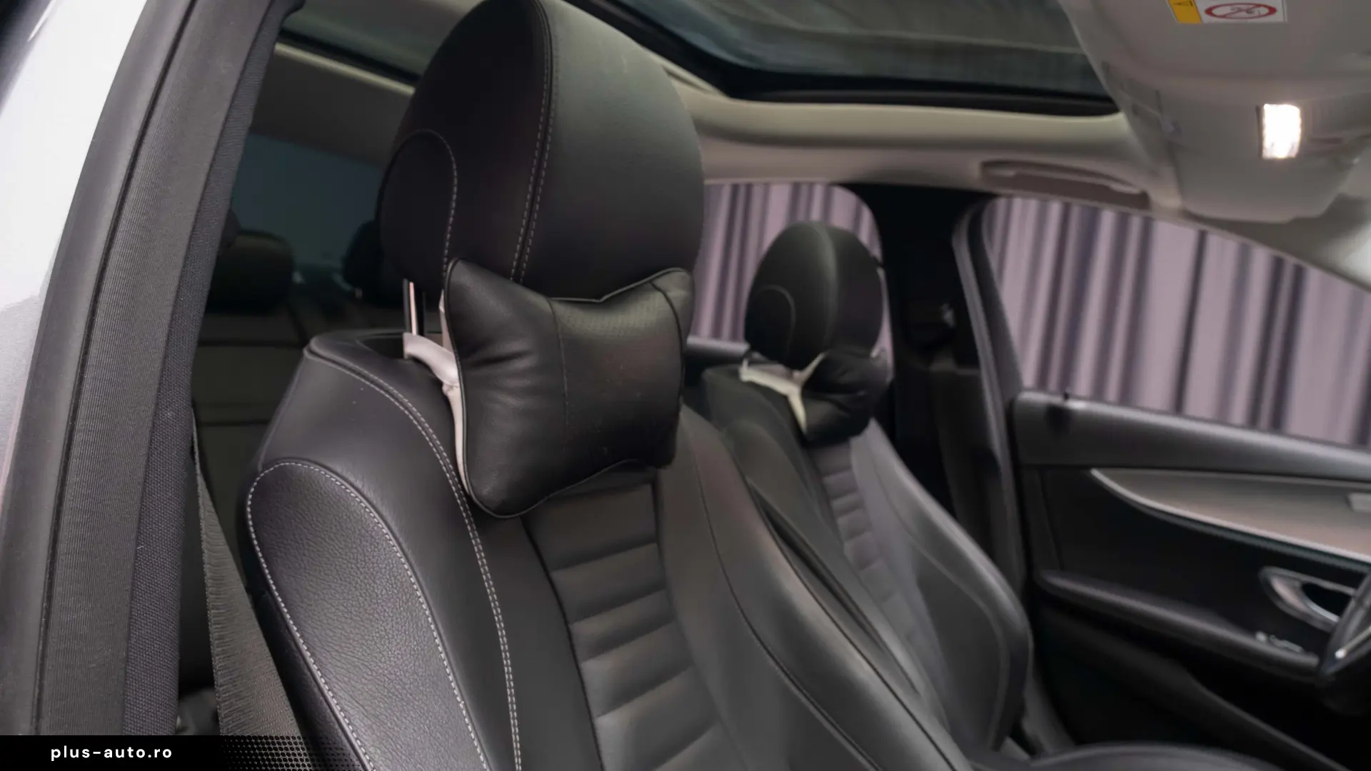 Mercedes-Benz E 350  Burm   Multibeam  Night
