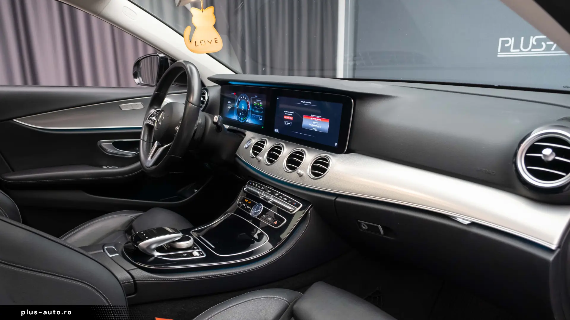 Mercedes-Benz E 350  Burm   Multibeam  Night