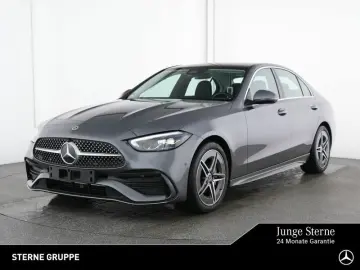 MERCEDES-BENZ C 200 d AMG Adv  18  Pano 360 Ambi  Memo