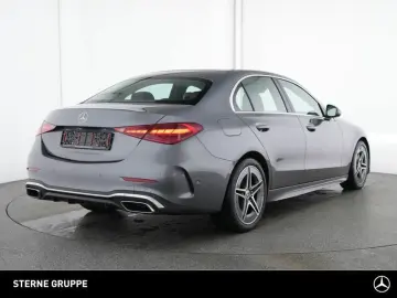 MERCEDES-BENZ C 200 d AMG Adv  18  Pano 360 Ambi  Memo