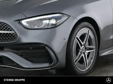 MERCEDES-BENZ C 200 d AMG Adv  18  Pano 360 Ambi  Memo