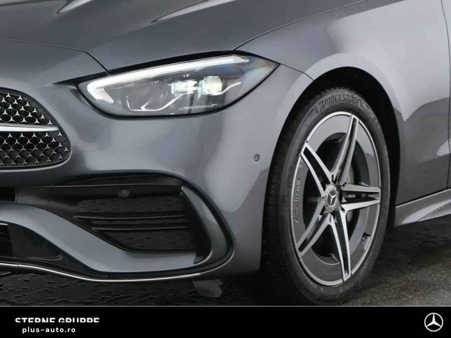 MERCEDES-BENZ C 200 d AMG Adv  18  Pano 360 Ambi  Memo