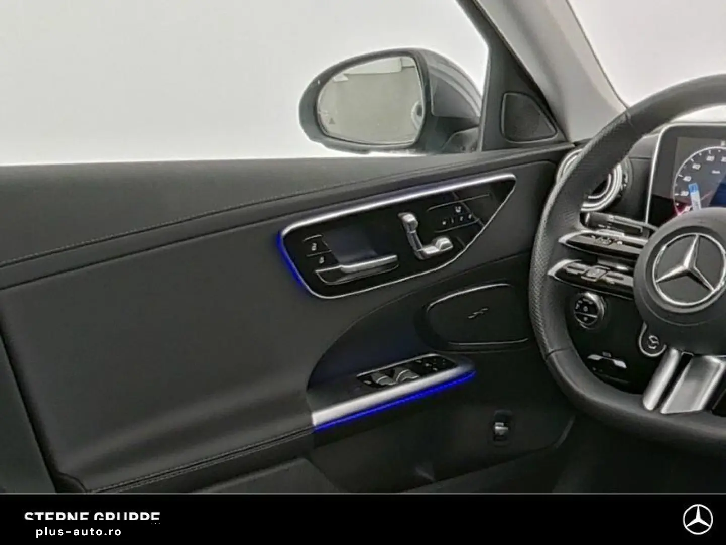 MERCEDES-BENZ C 200 d AMG Adv  18  Pano 360 Ambi  Memo