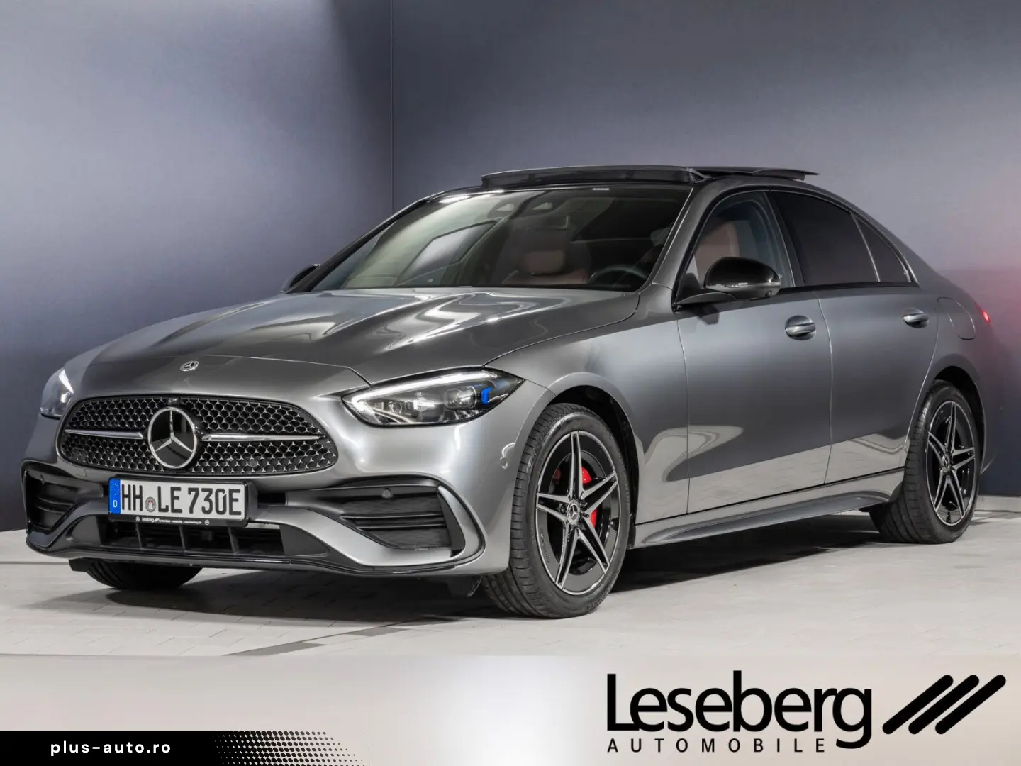 MERCEDES-BENZ C-Class 2023