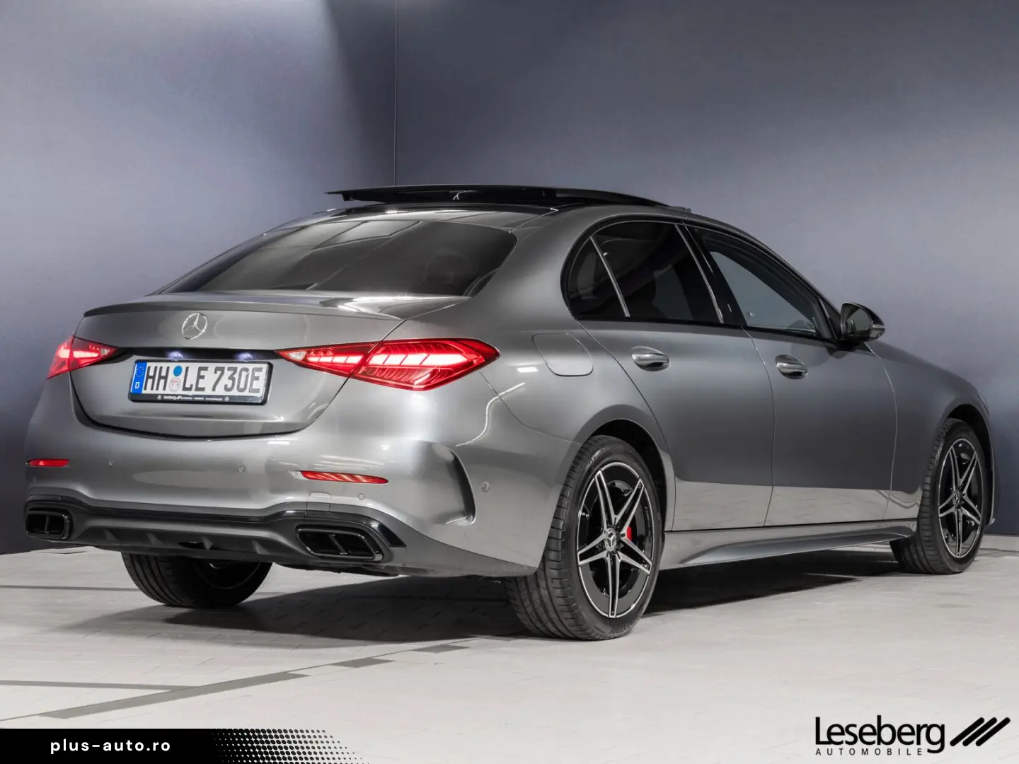 MERCEDES-BENZ C-Class 2023 — imagine 2