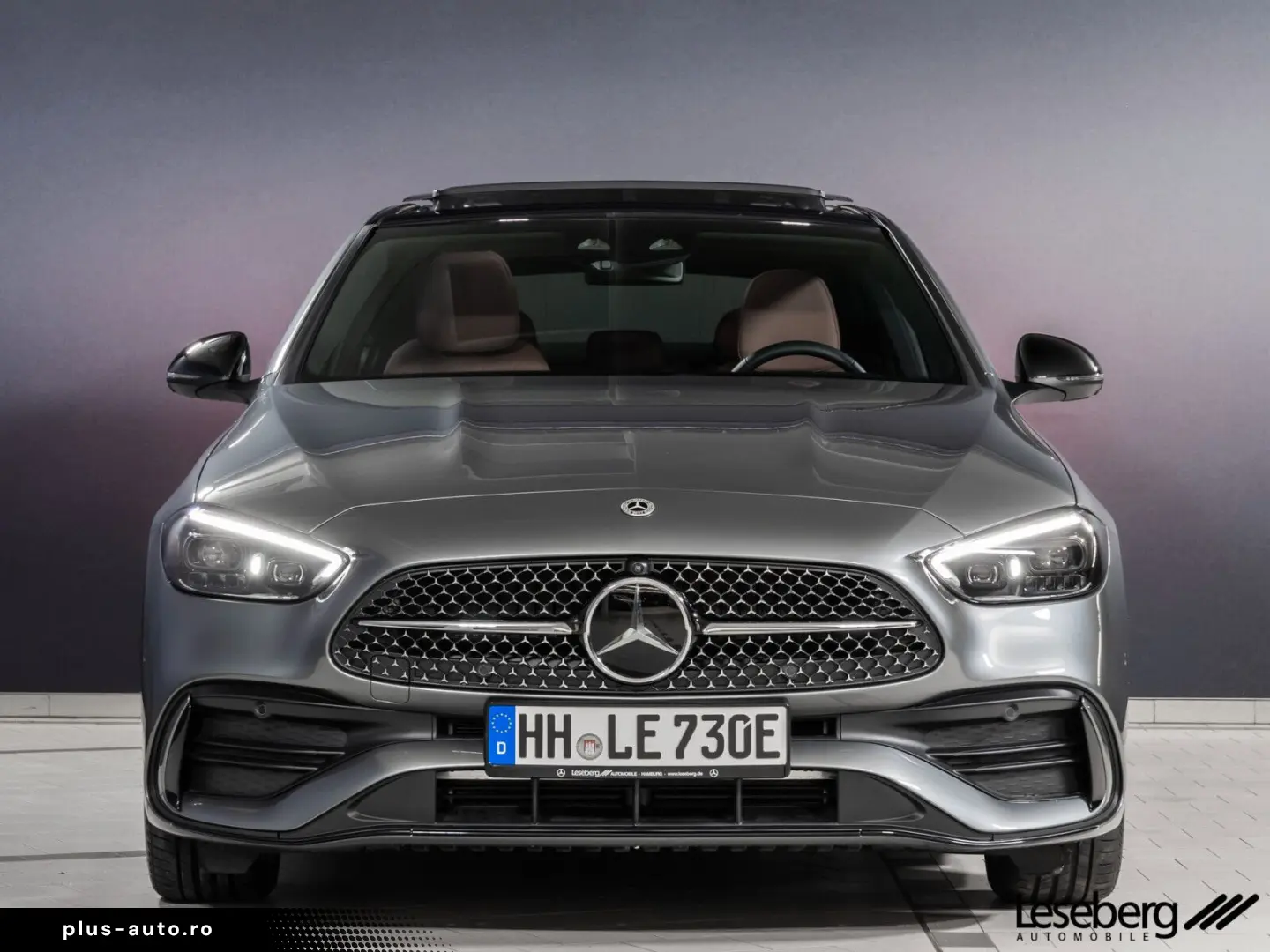 MERCEDES-BENZ C-Class 2023 — imagine 3