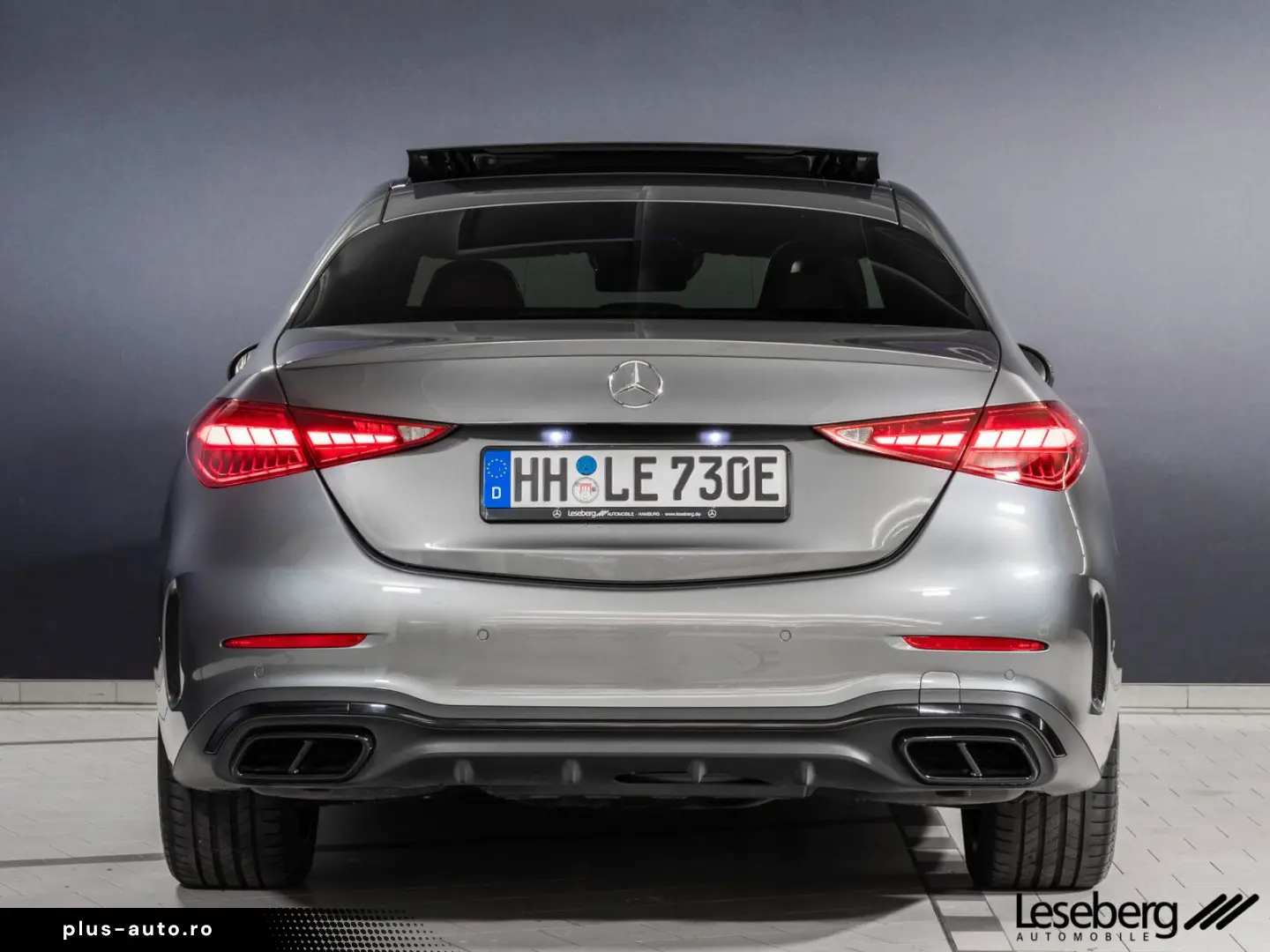 MERCEDES-BENZ C-Class 2023 — imagine 4