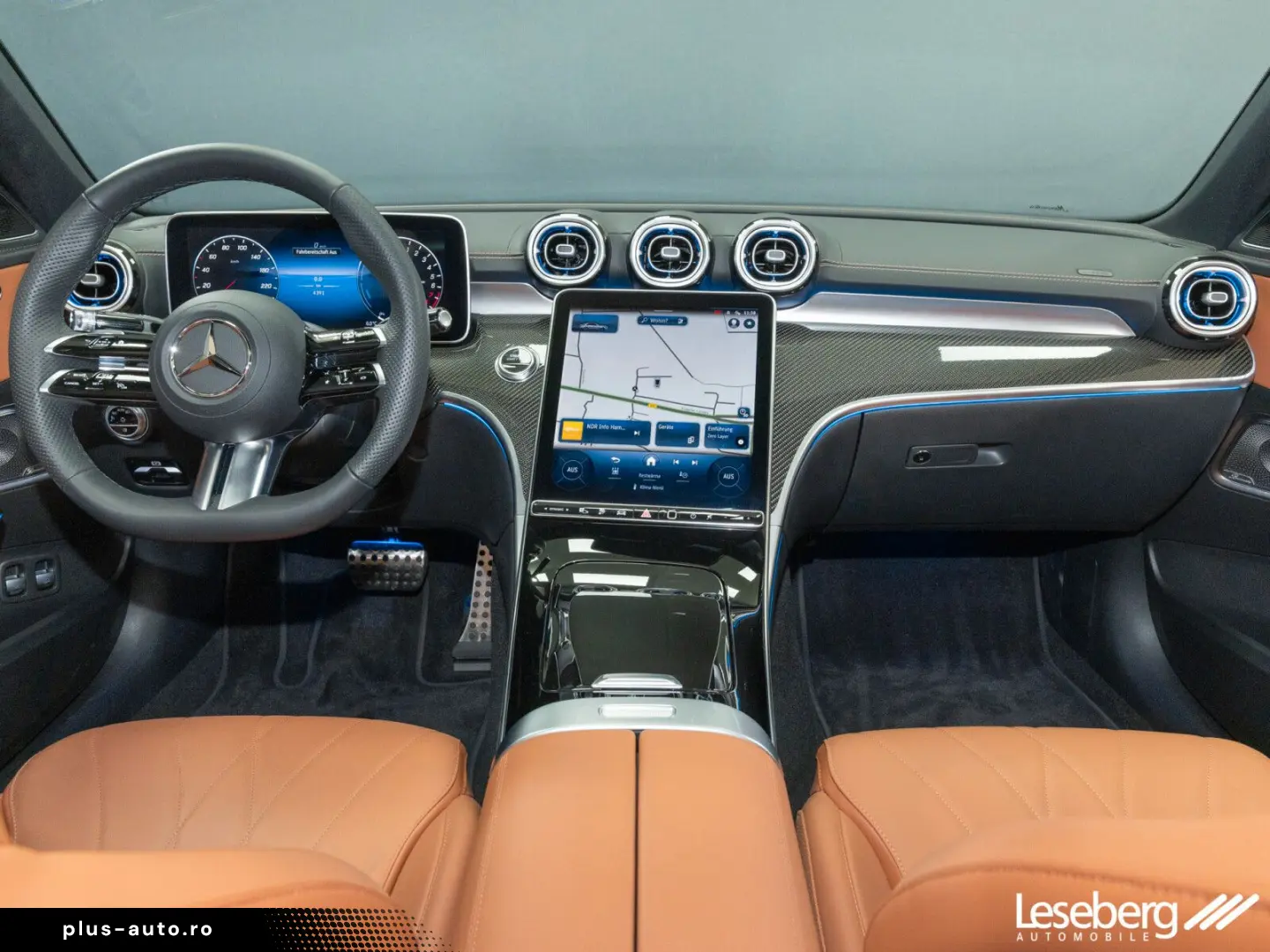 MERCEDES-BENZ C-Class 2023 — imagine 7