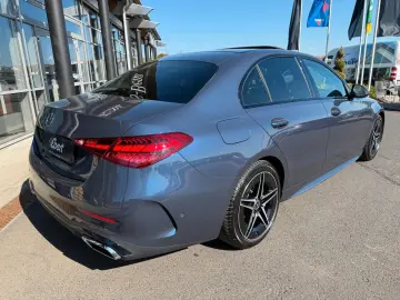 MERCEDES-BENZ C 220d AMG AHK ESD Night TotW RKamera