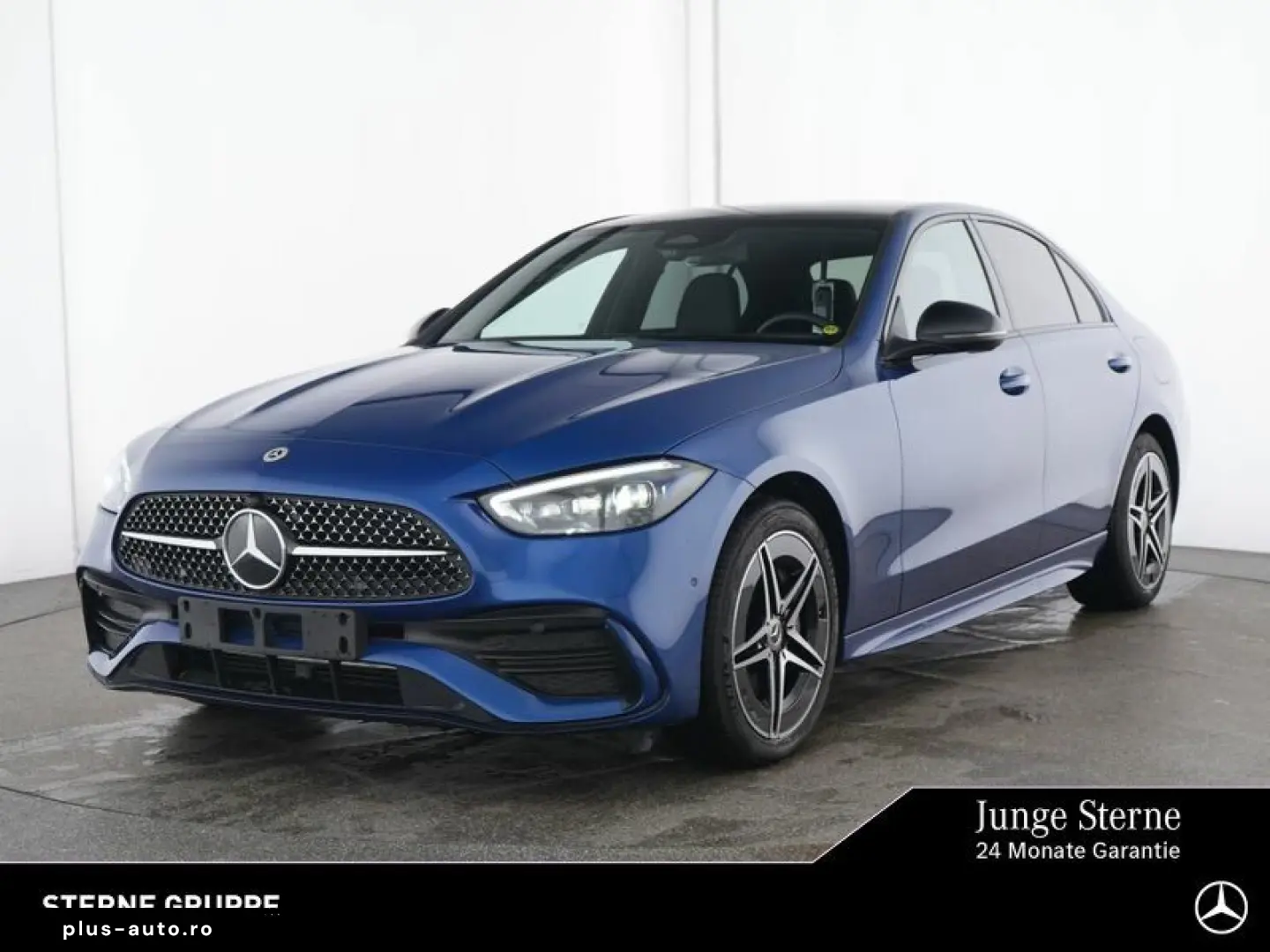 MERCEDES-BENZ C-Class 2024