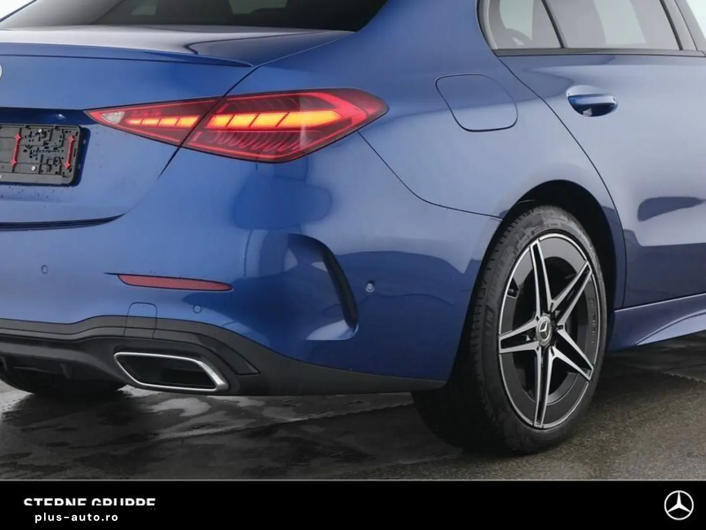 MERCEDES-BENZ C-Class 2024 — imagine 4
