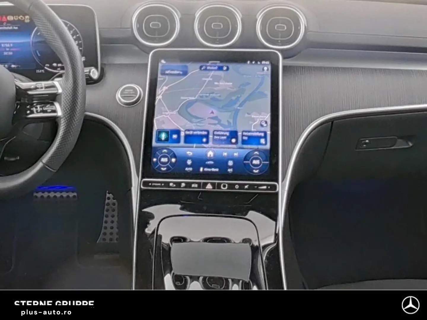 MERCEDES-BENZ C-Class 2024 — imagine 5