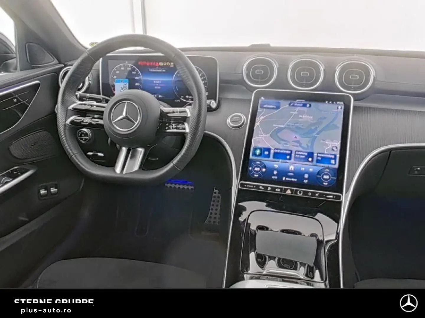 MERCEDES-BENZ C-Class 2024 — imagine 6