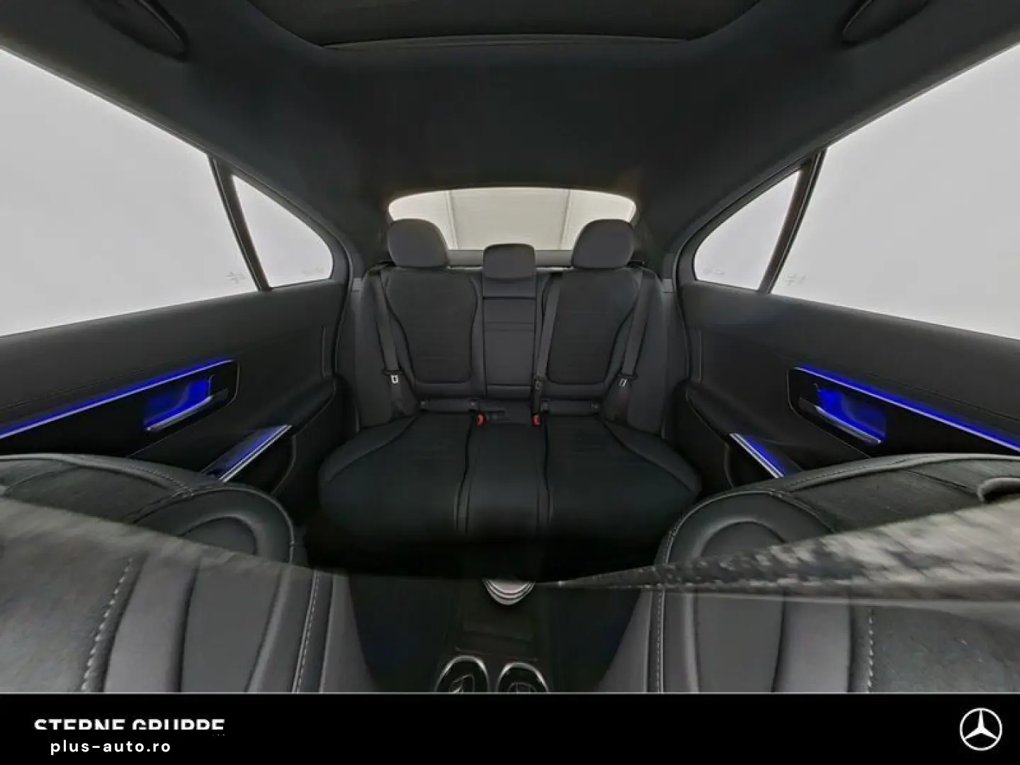MERCEDES-BENZ C-Class 2024 — imagine 8