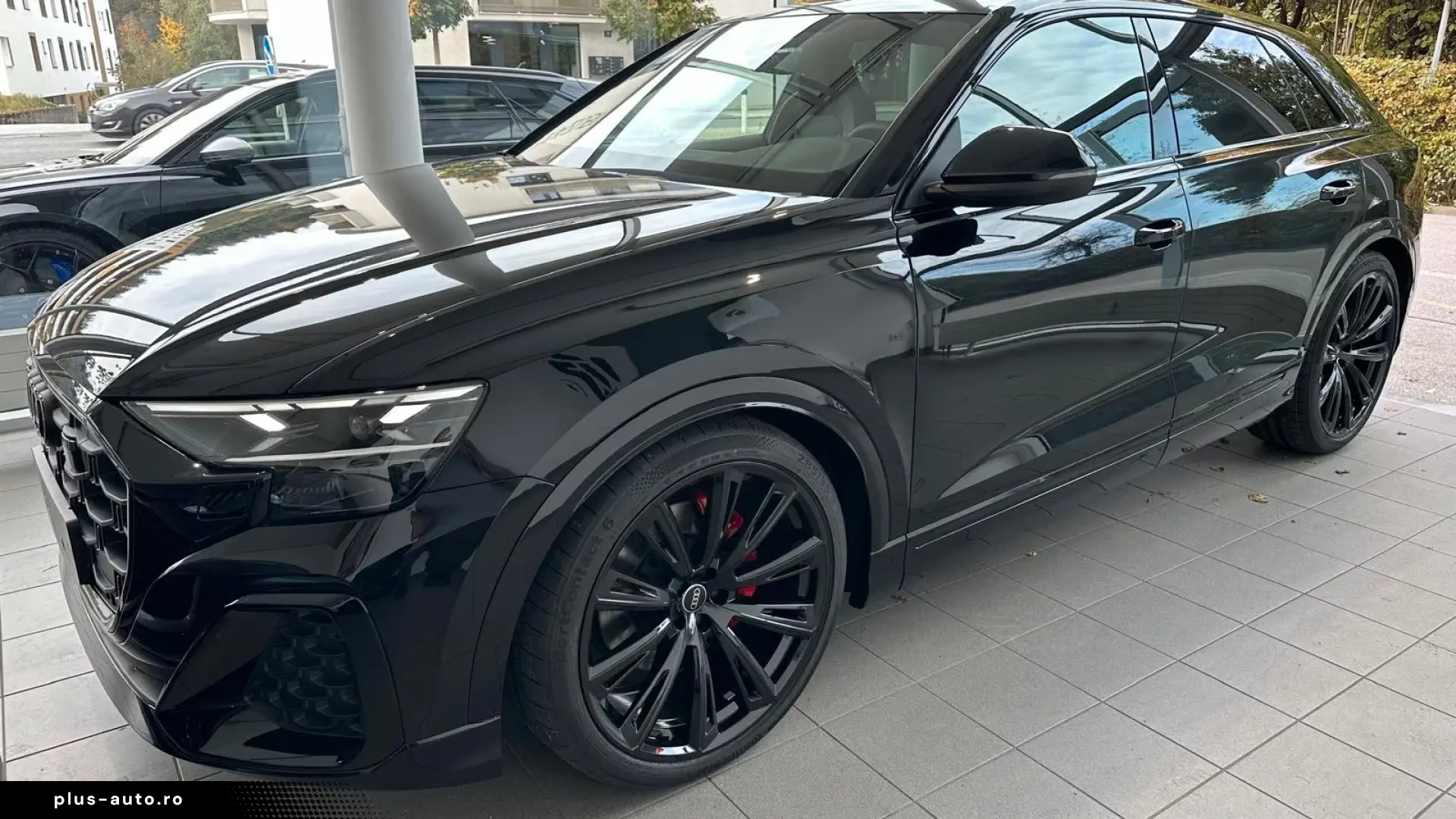 Audi Q8 50TDI Facelift MY26 sw-sw SLine Pan Sport 23