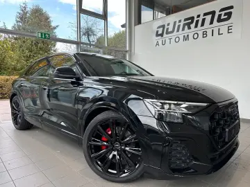 Audi Q8 50TDI Facelift MY26 sw-sw SLine Pan Sport 23