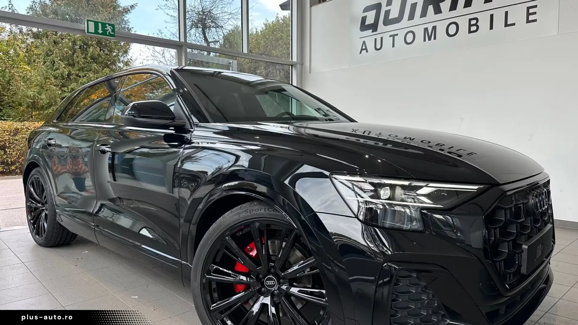 Audi Q8 50TDI Facelift MY26 sw-sw SLine Pan Sport 23