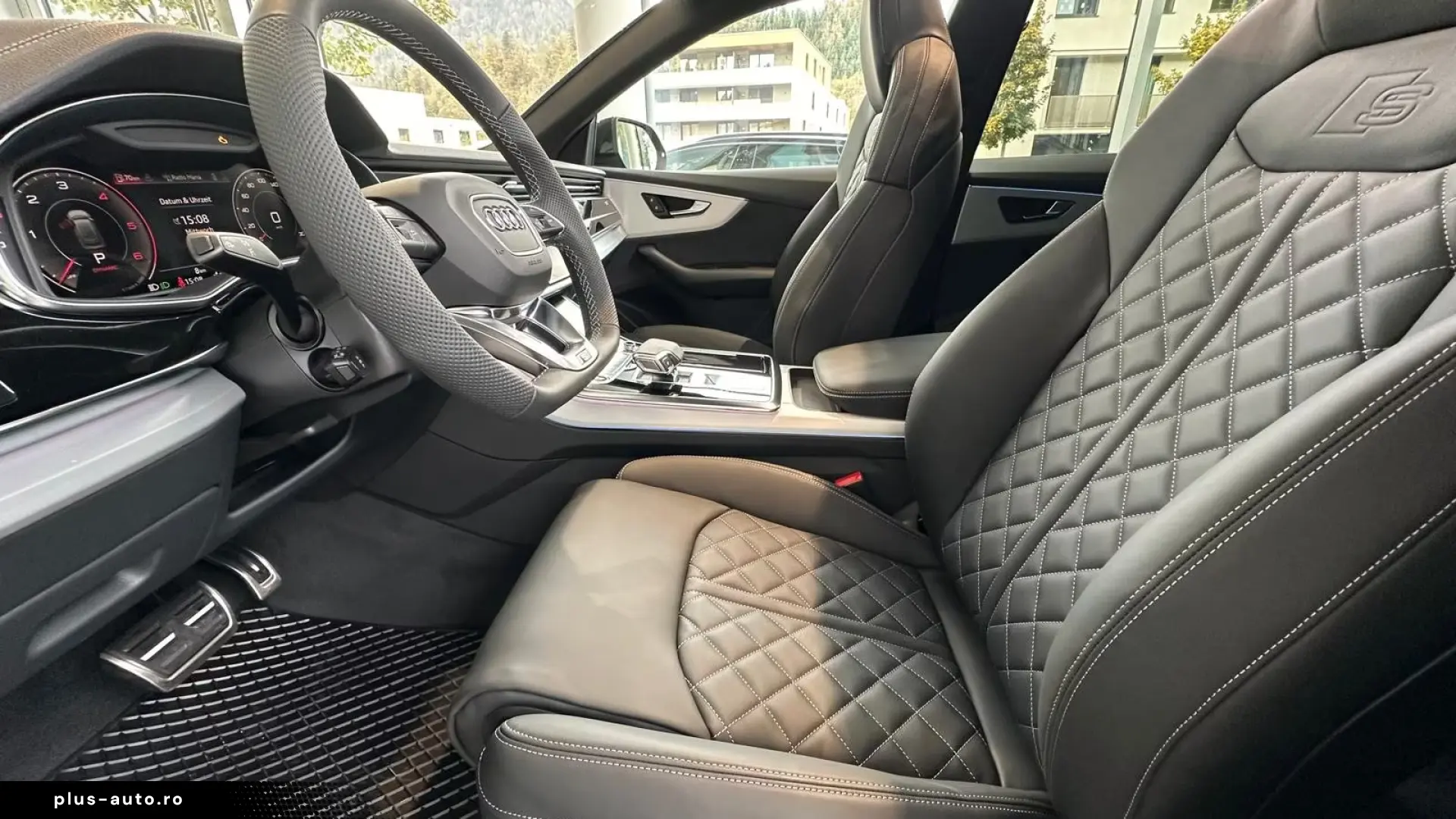 Audi Q8 50TDI Facelift MY26 sw-sw SLine Pan Sport 23