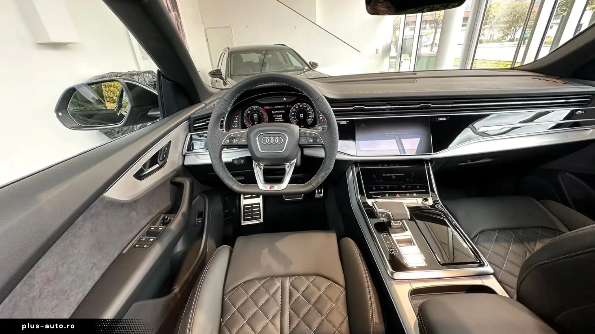 Audi Q8 50TDI Facelift MY26 sw-sw SLine Pan Sport 23