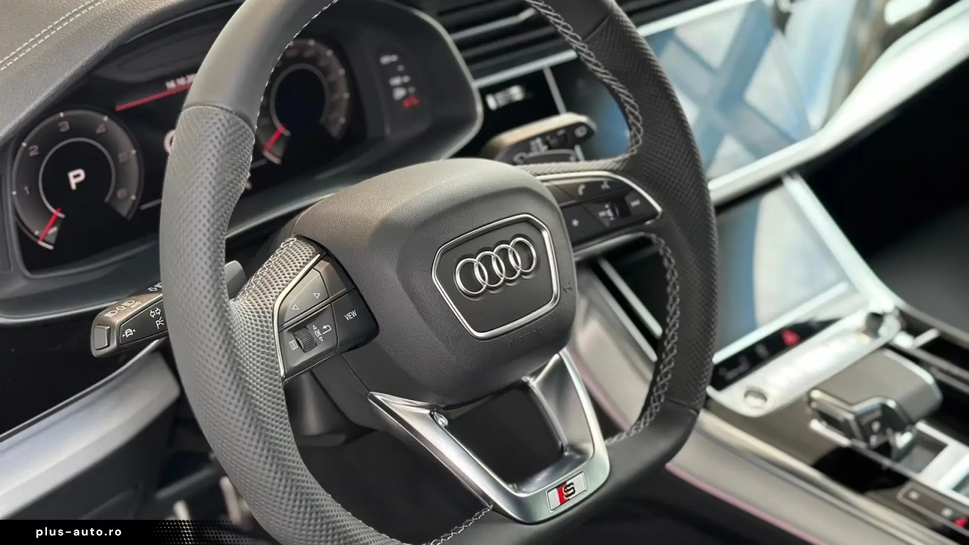 Audi Q8 50TDI Facelift MY26 sw-sw SLine Pan Sport 23
