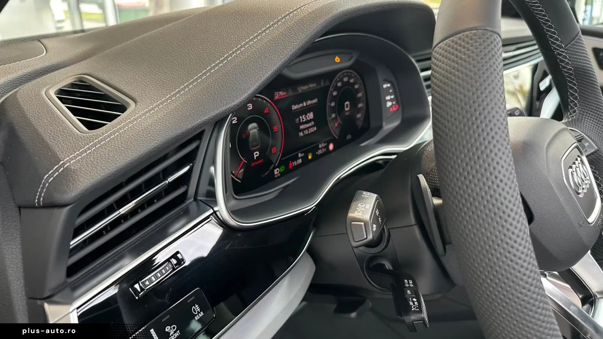 Audi Q8 50TDI Facelift MY26 sw-sw SLine Pan Sport 23