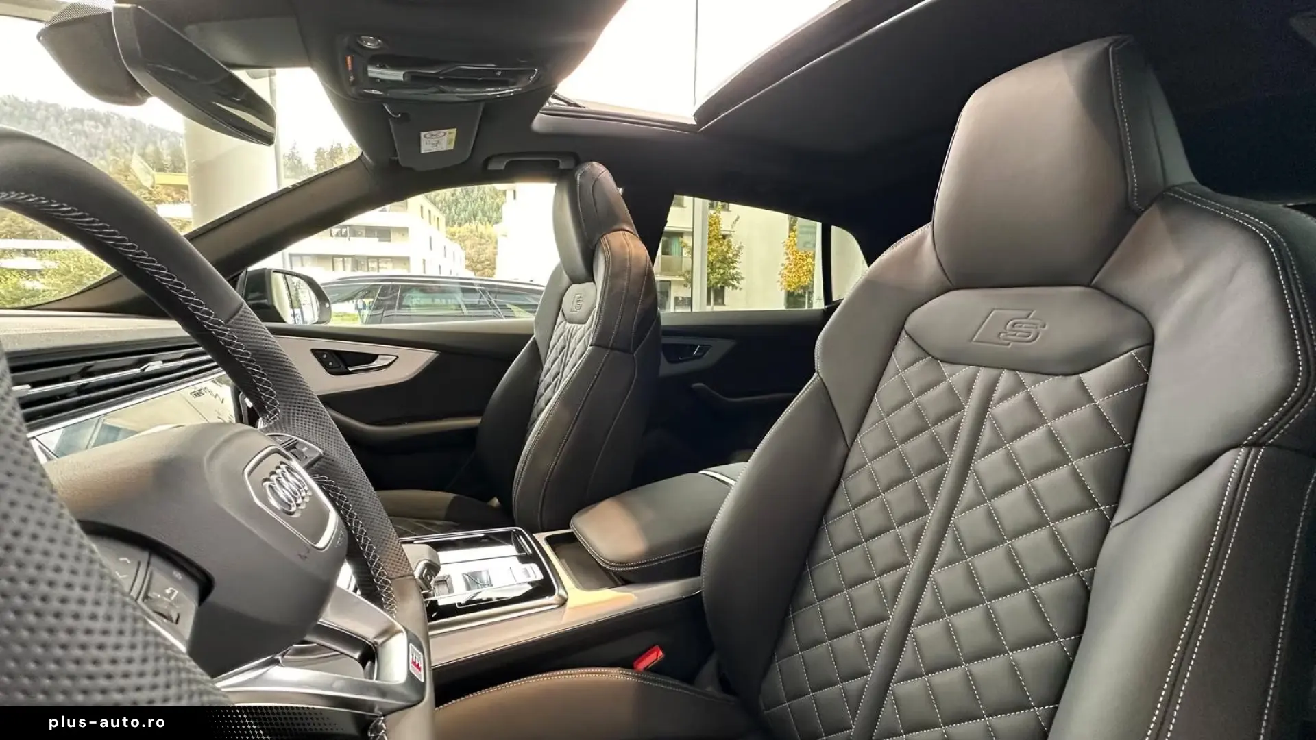 Audi Q8 50TDI Facelift MY26 sw-sw SLine Pan Sport 23