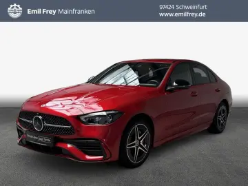 MERCEDES-BENZ C 300 e AMG Night AHK Digital-Light Distronic