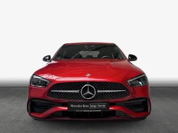 MERCEDES-BENZ C 300 e AMG Night AHK Digital-Light Distronic
