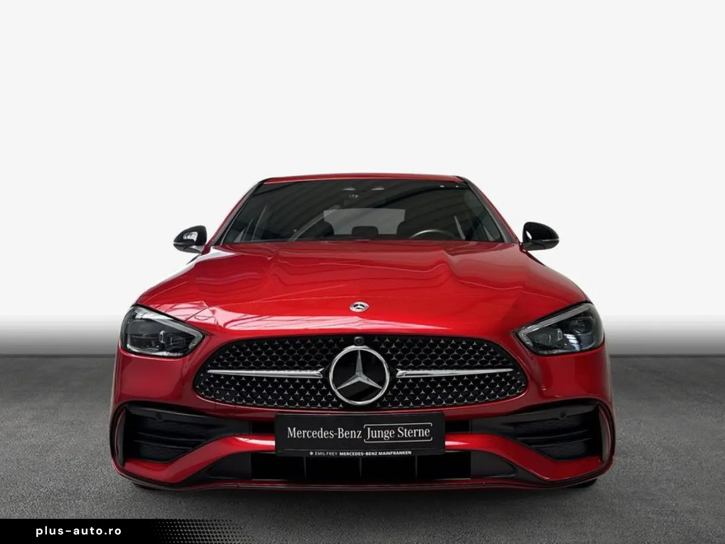 MERCEDES-BENZ C 300 e AMG Night AHK Digital-Light Distronic