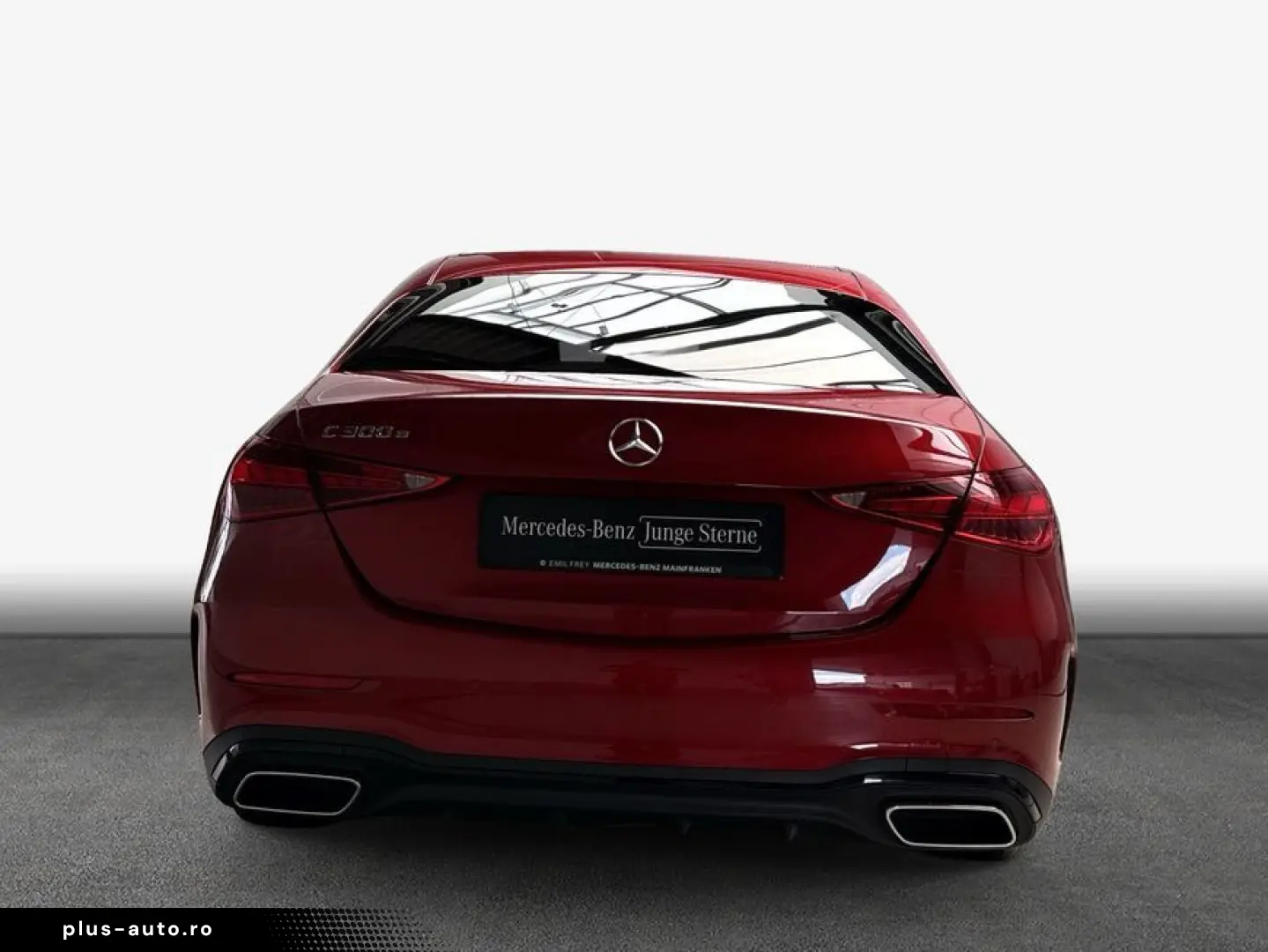MERCEDES-BENZ C 300 e AMG Night AHK Digital-Light Distronic