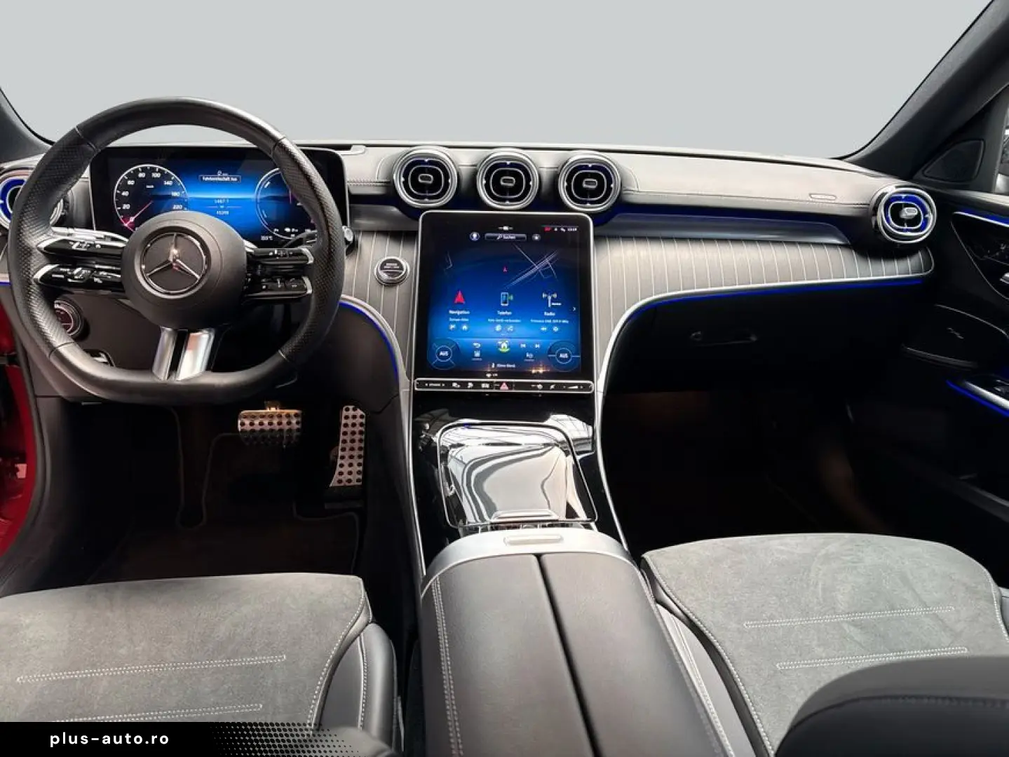 MERCEDES-BENZ C 300 e AMG Night AHK Digital-Light Distronic