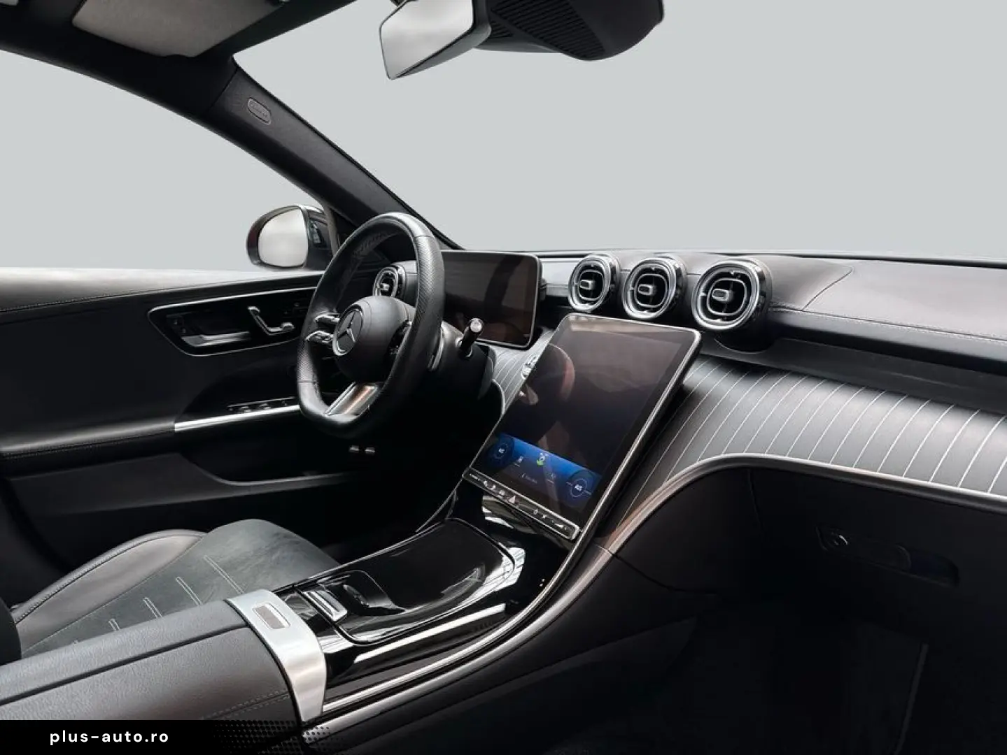 MERCEDES-BENZ C 300 e AMG Night AHK Digital-Light Distronic