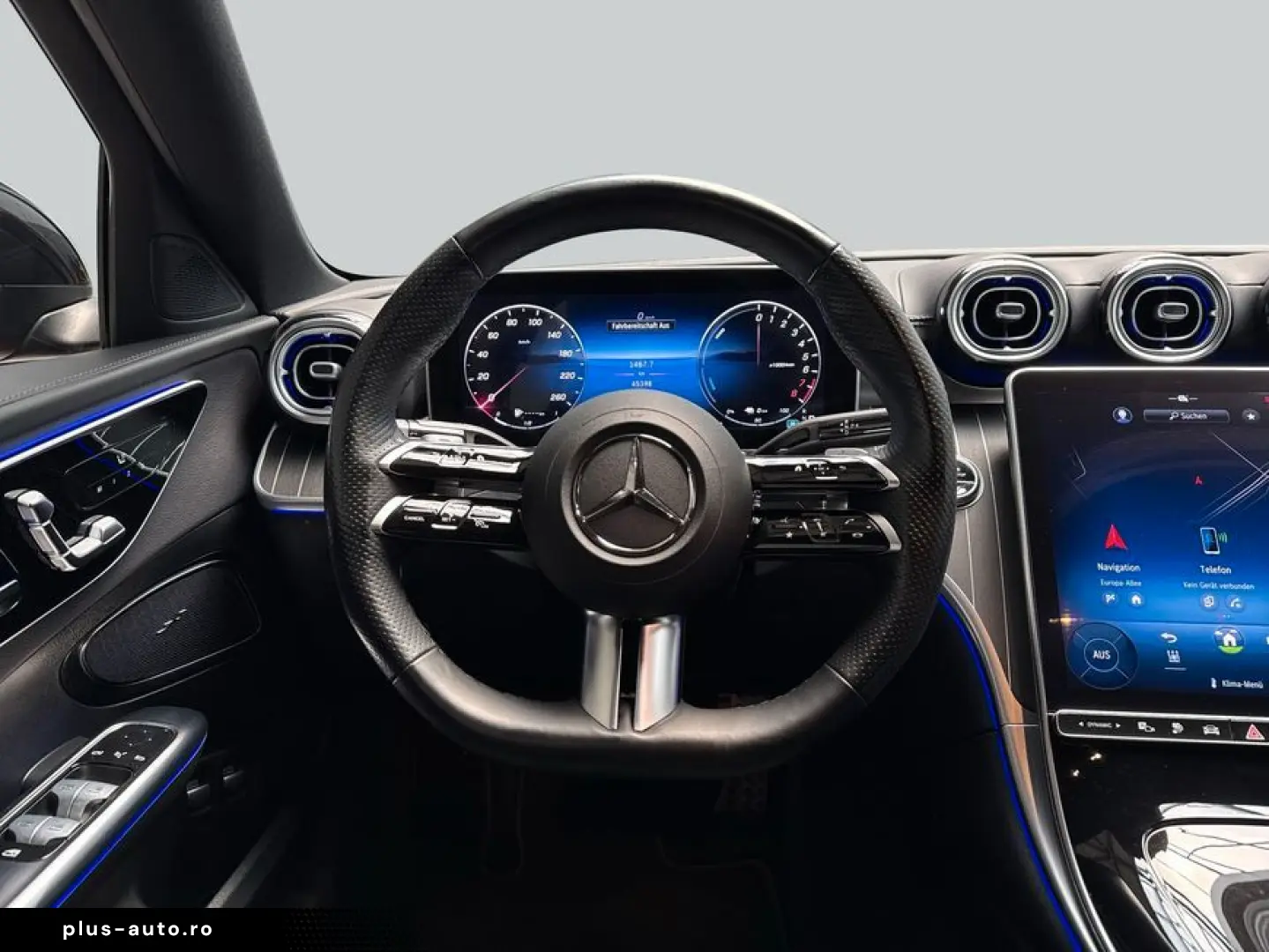 MERCEDES-BENZ C 300 e AMG Night AHK Digital-Light Distronic