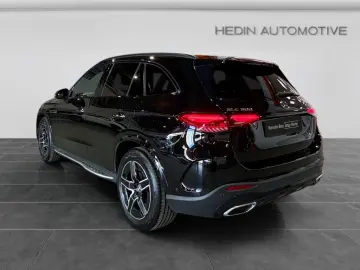 MERCEDES-BENZ GLC 300 4M AMG NIGHT DISTR MEMO KEYL 360  AHK