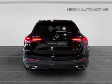 MERCEDES-BENZ GLC 300 4M AMG NIGHT DISTR MEMO KEYL 360  AHK