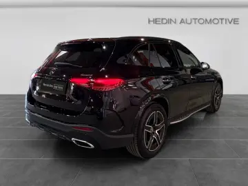 MERCEDES-BENZ GLC 300 4M AMG NIGHT DISTR MEMO KEYL 360  AHK