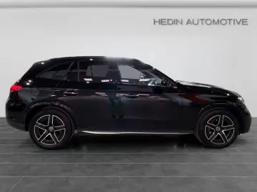 MERCEDES-BENZ GLC 300 4M AMG NIGHT DISTR MEMO KEYL 360  AHK