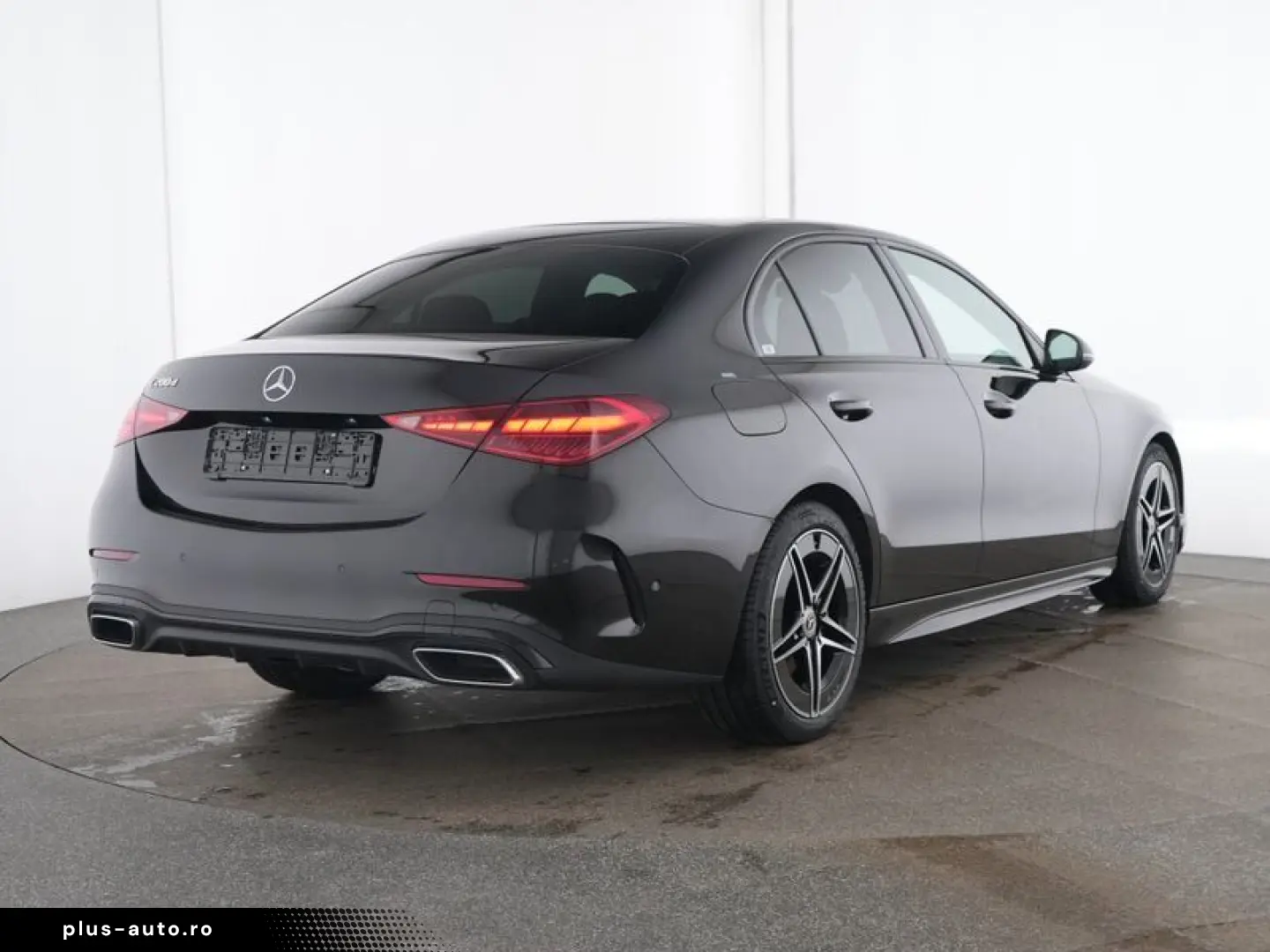 MERCEDES-BENZ C 200 d AMG PANO NIGHT LED MEMORY