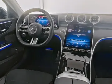 MERCEDES-BENZ C 200 d AMG PANO NIGHT LED MEMORY