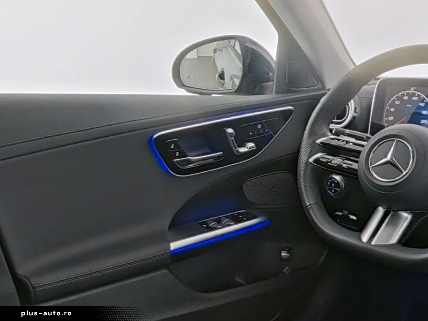 MERCEDES-BENZ C 200 d AMG PANO NIGHT LED MEMORY