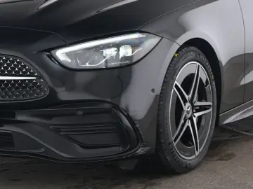MERCEDES-BENZ C 200 d AMG PANO NIGHT LED MEMORY